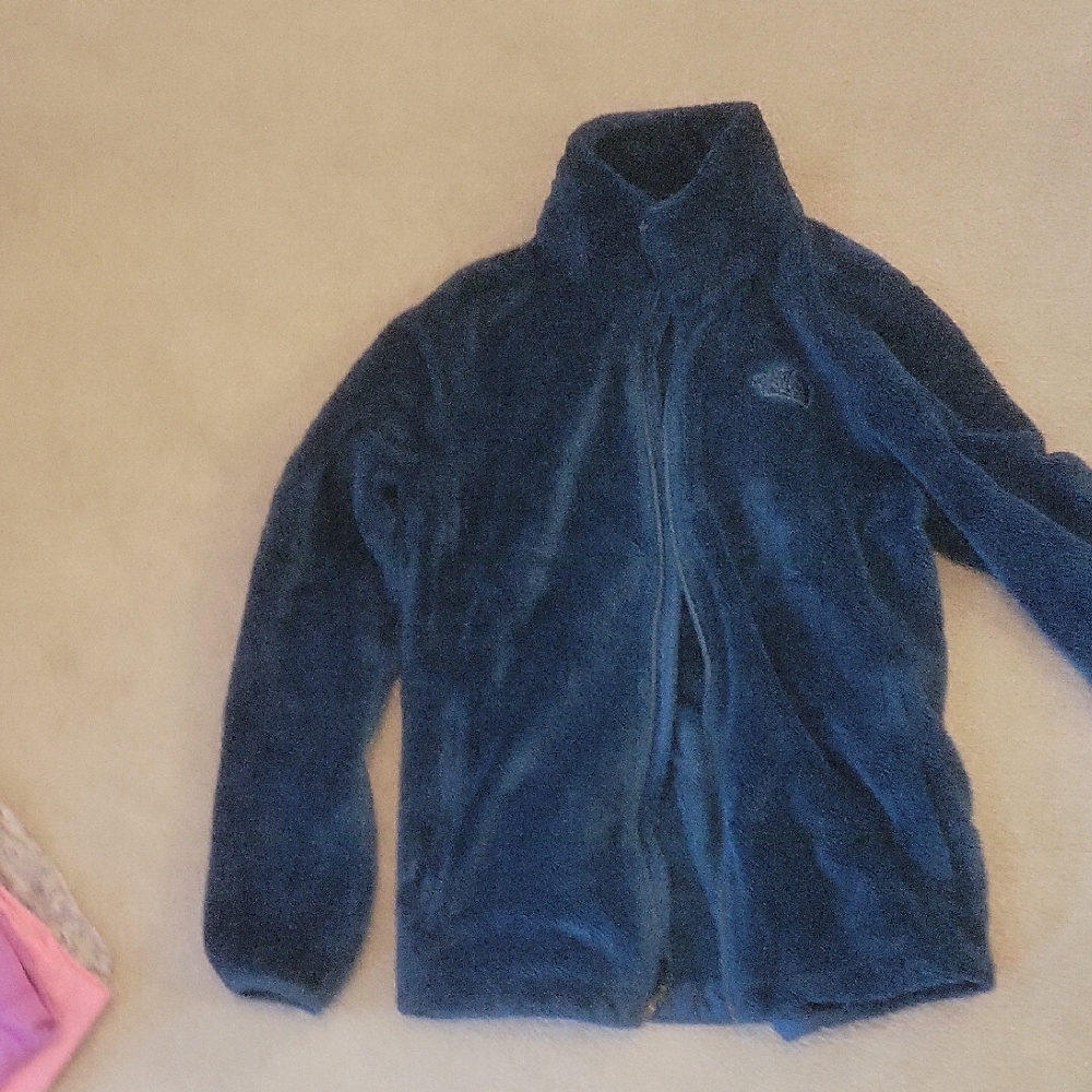 The North Face Deep Blue Women's Fleece